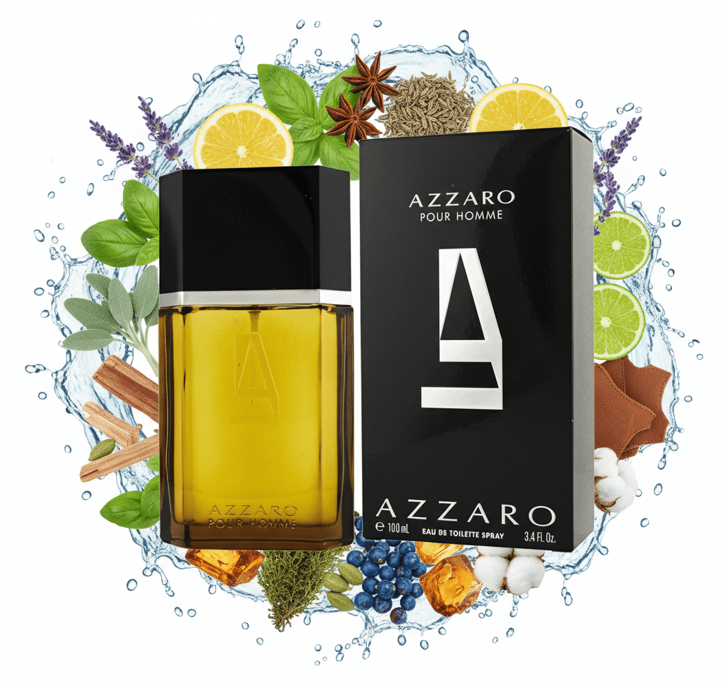 South Beach Perfumes - Azzaro