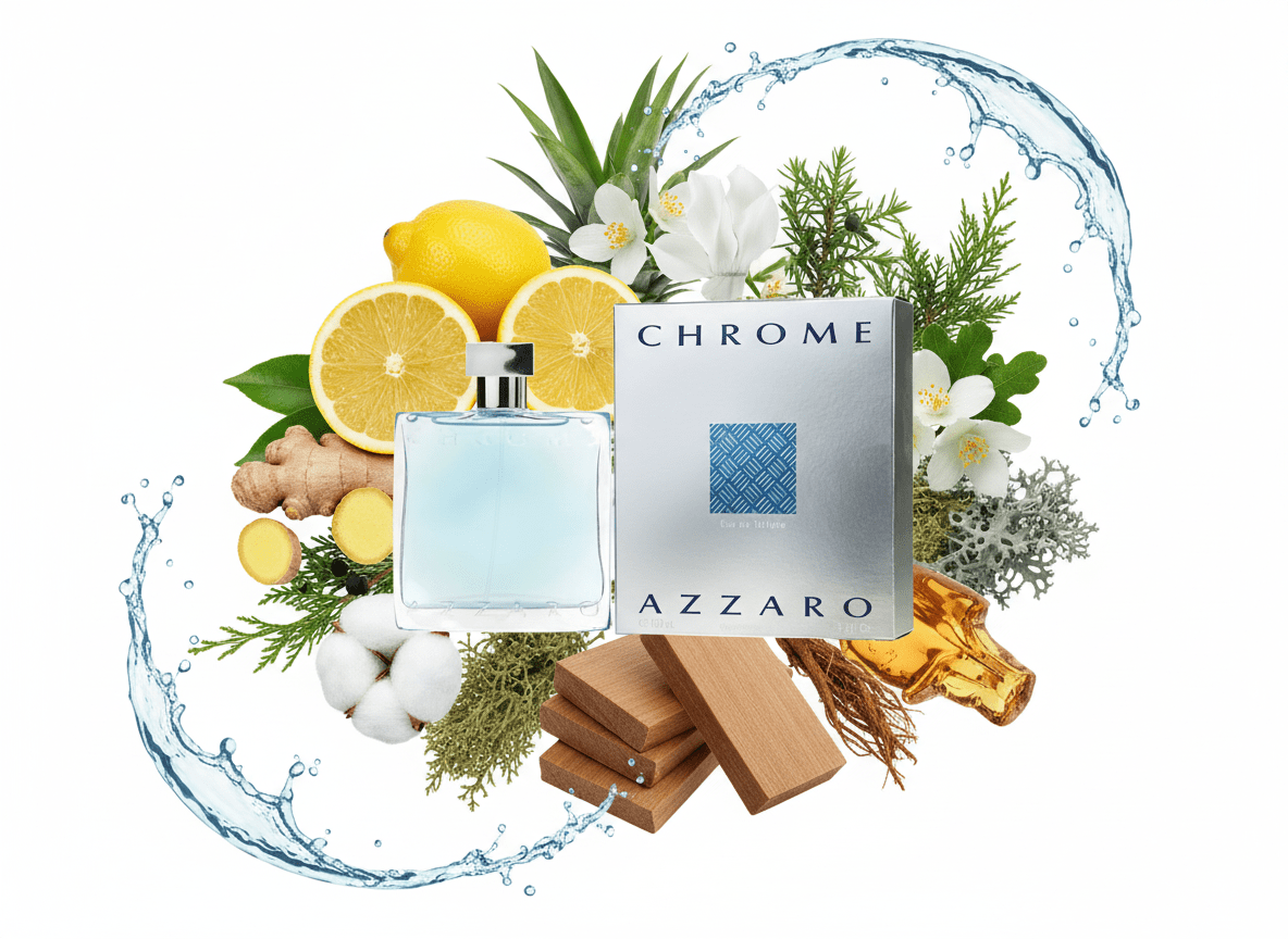 SBP - Azzaro Chrome