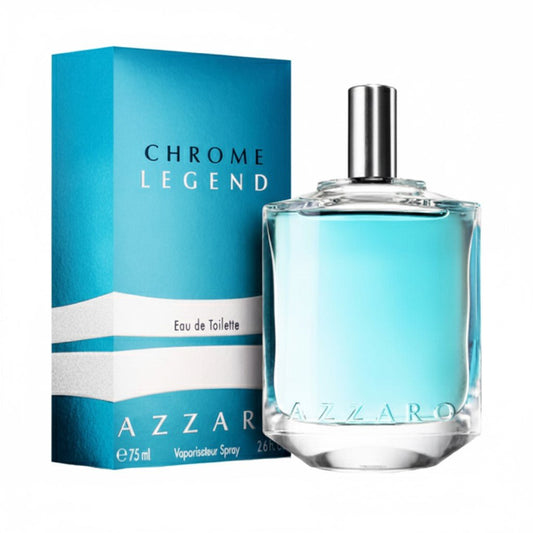 South Beach Perfumes - Azzaro Chrome Legend