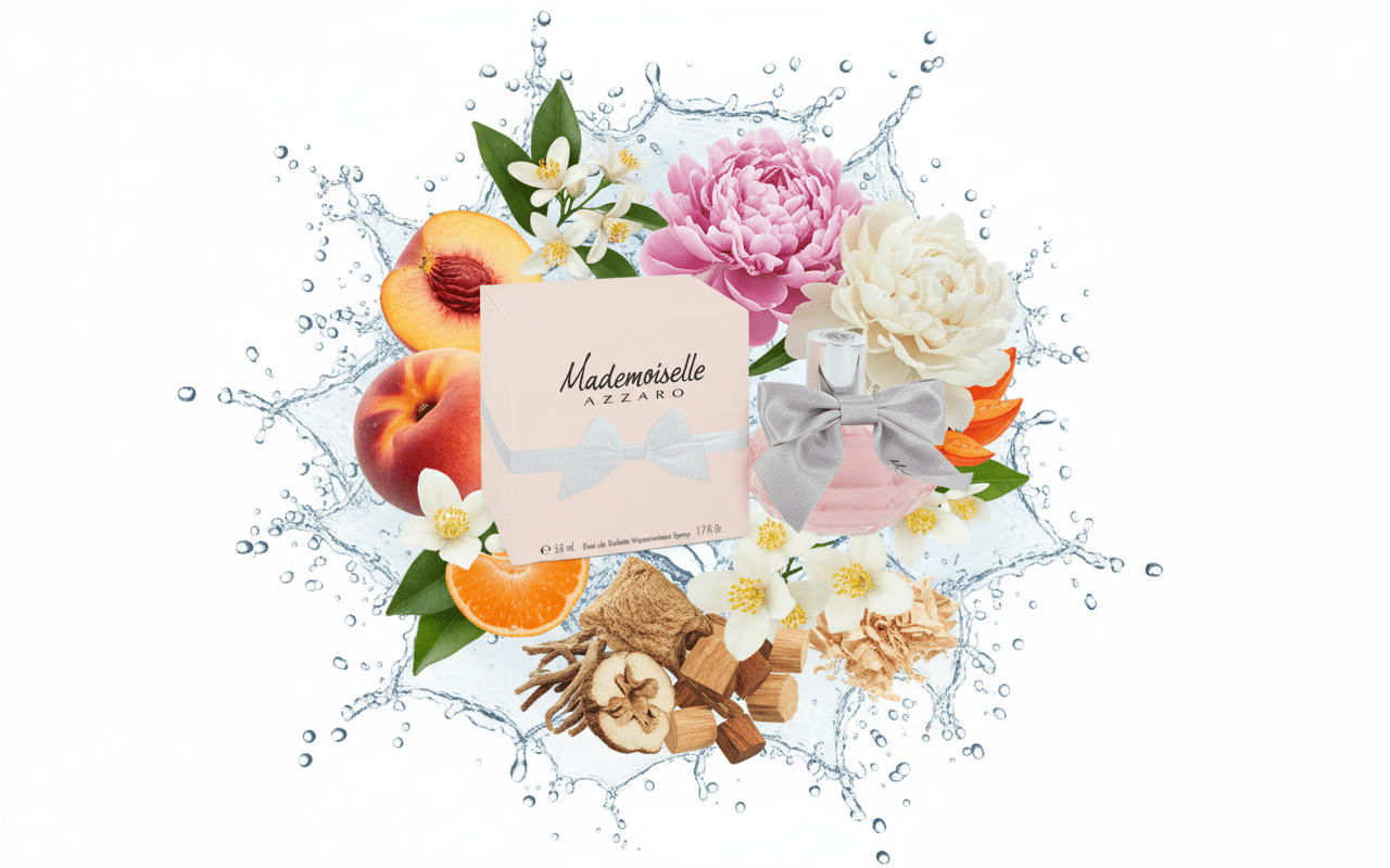South Beach Perfumes - Azzaro Mademoiselle