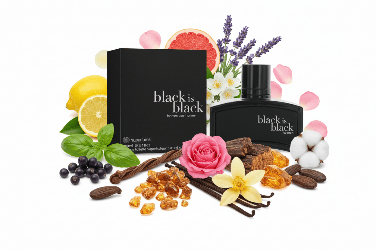 SBP - Black is Black