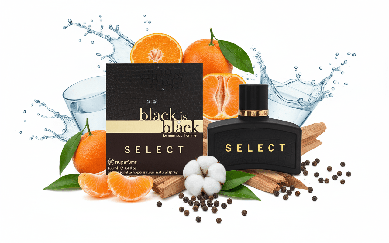 SBP - Black is Black Select