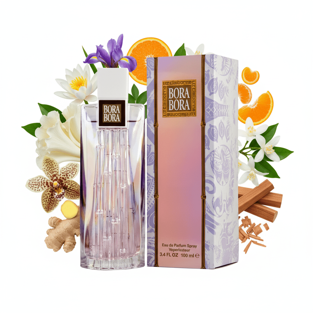 South Beach Perfumes - Bora Bora