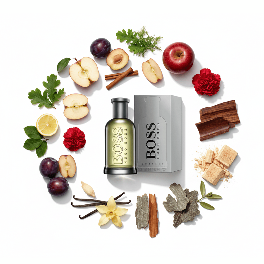 South Beach Perfumes - Boss 6