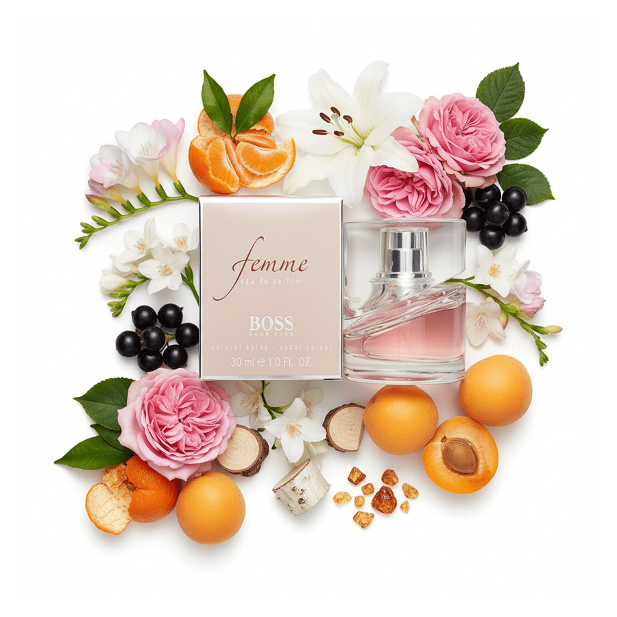 South Beach Perfumes - Boss Femme