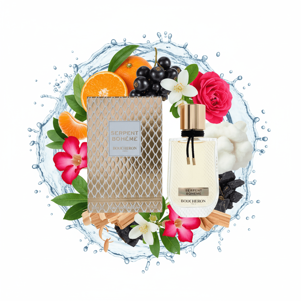 SBP - Boucheron Serpent Boheme