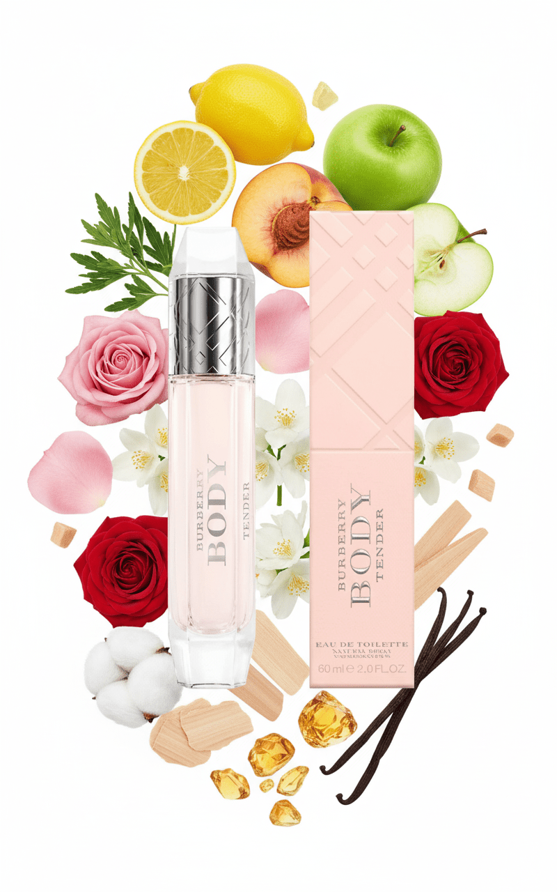 South Beach Perfumes - Burberry Body Tender