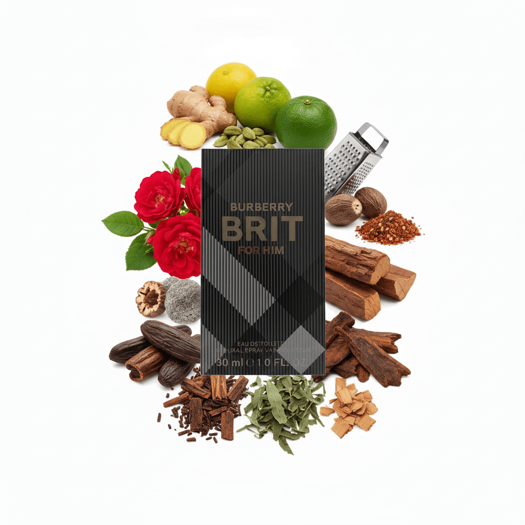 SBP - Burberry Brit