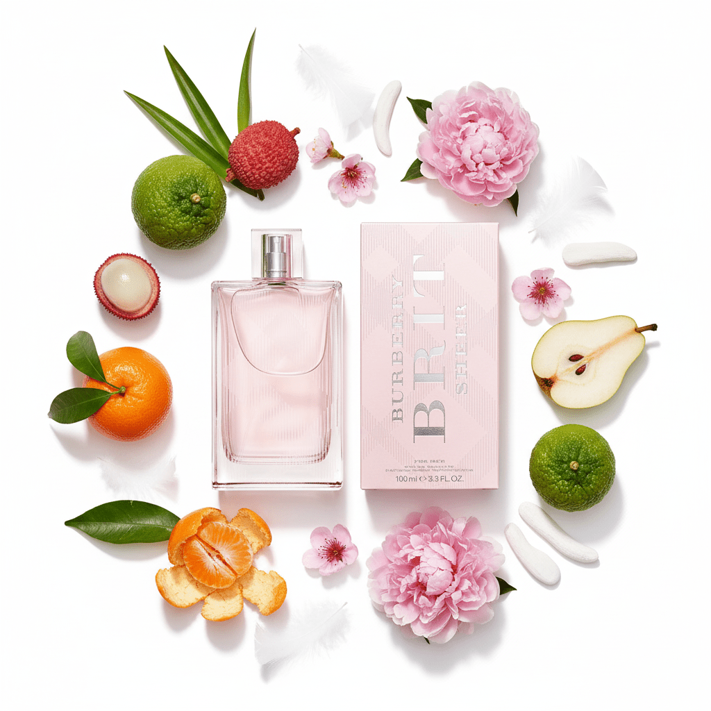 South Beach Perfumes - Burberry Brit Sheer