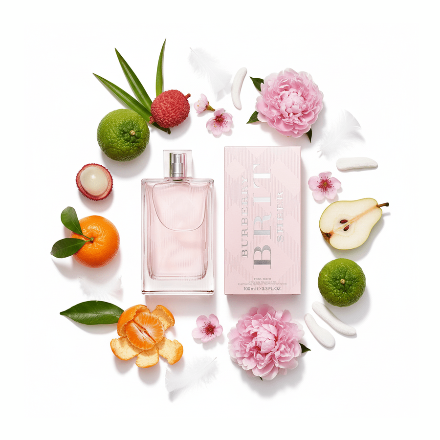 South Beach Perfumes - Burberry Brit Sheer