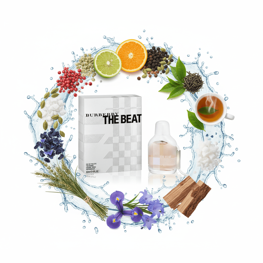 SBP - Burberry The Beat