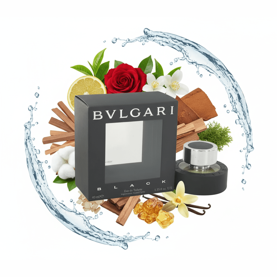 SBP - Bvlgari Black