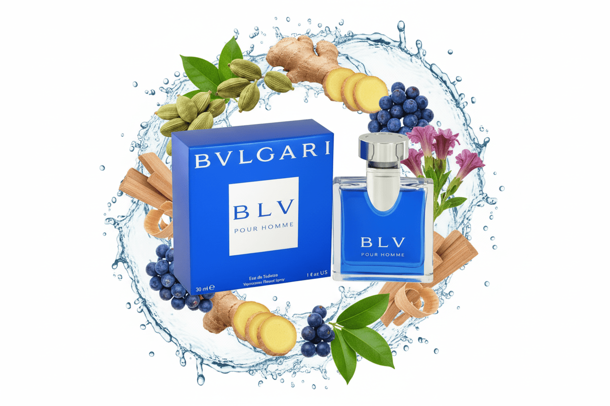SBP - Bvlgari BLV