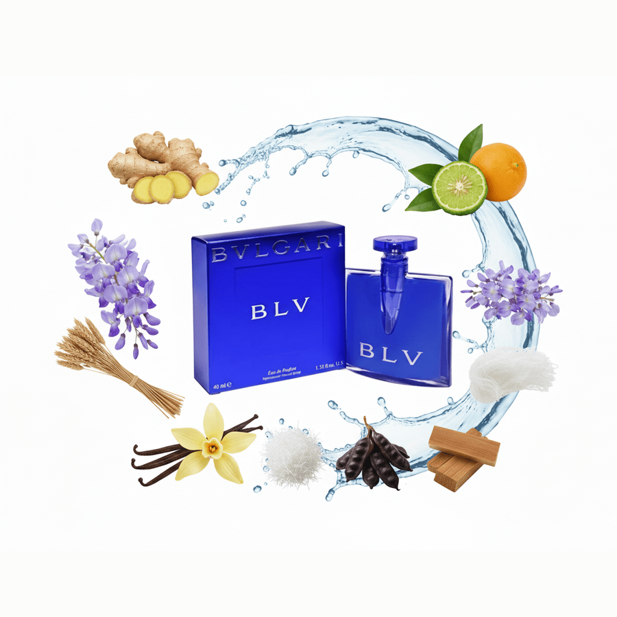SBP - Bvlgari BLV EDP