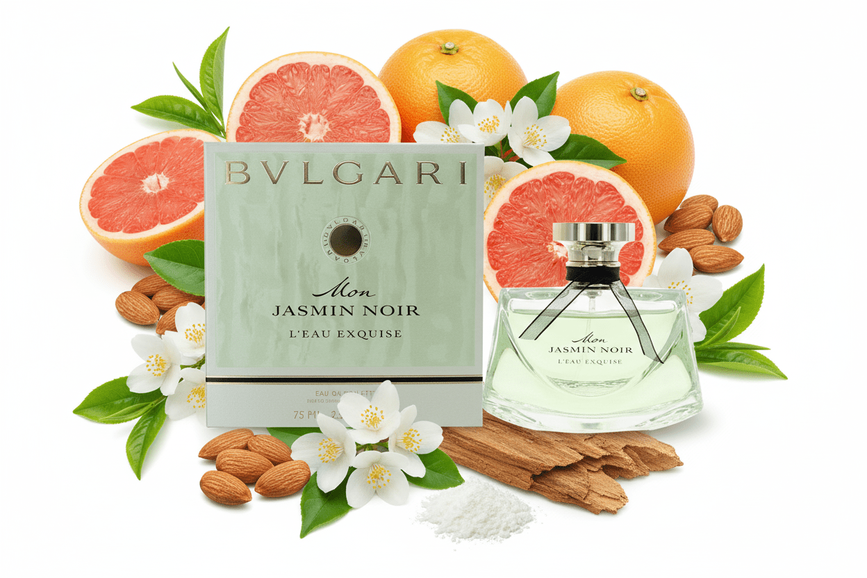 SBP - Bvlgari Mon Jasmin Noir L'eau Exquise