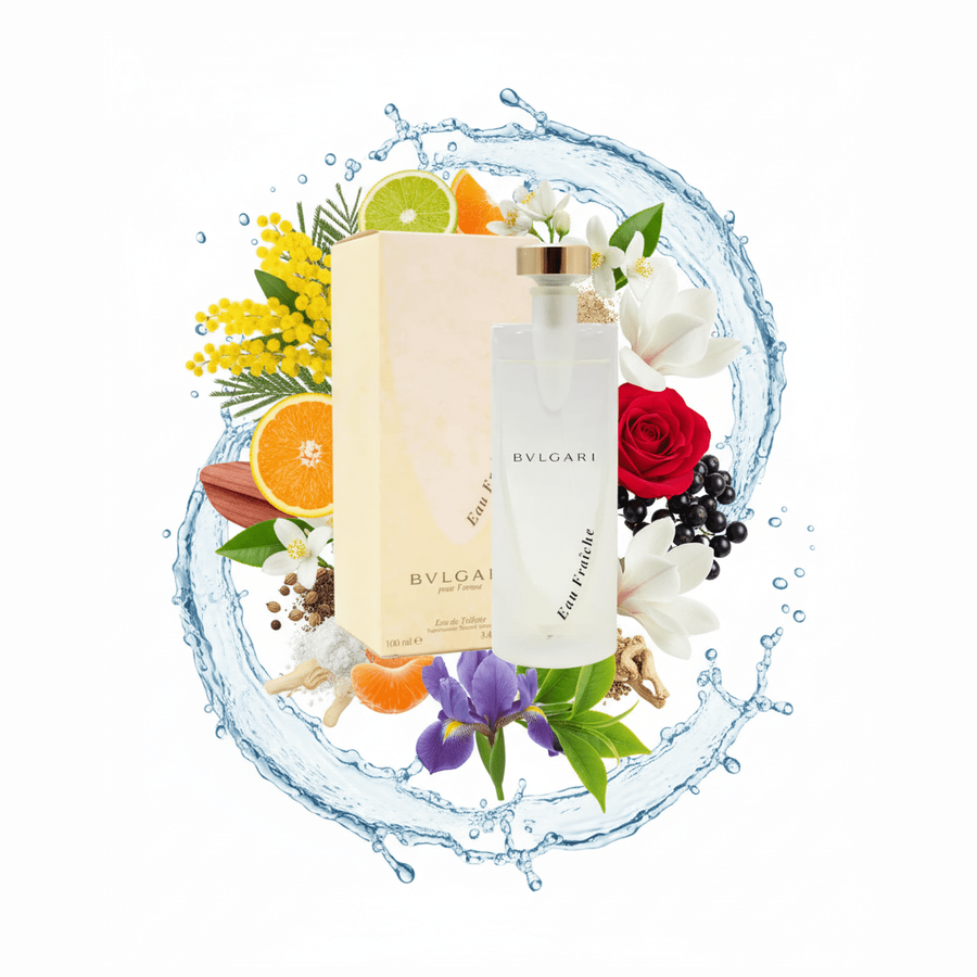 SBP - Bvlgari Pour Femme