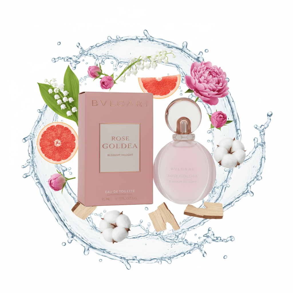 SBP - Bvlgari Rose Goldea Blossom Delight