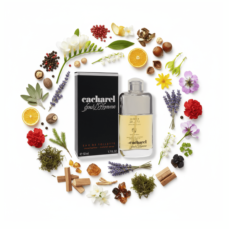 South Beach Perfumes - Cacharel