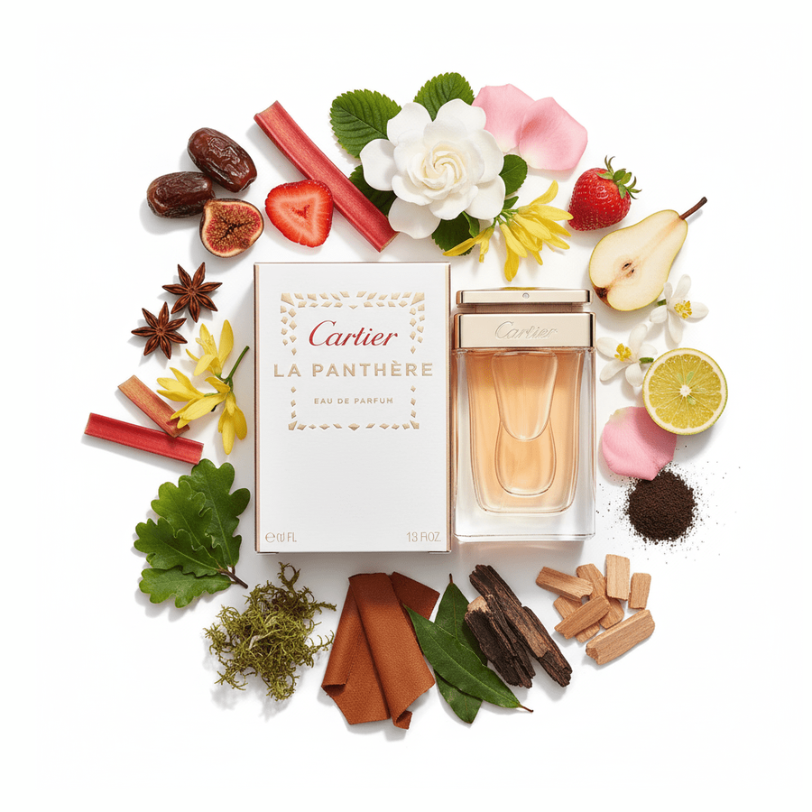 South Beach Perfumes - Cartier La Panthere