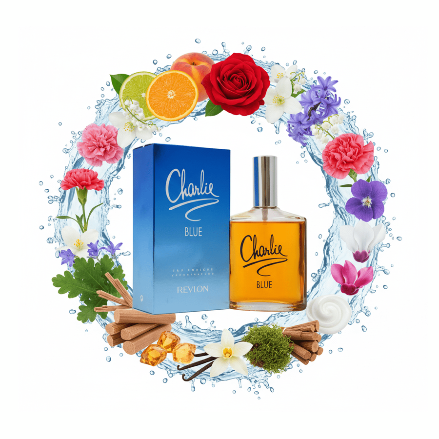 SBP - Charlie Blue Eau Fraiche