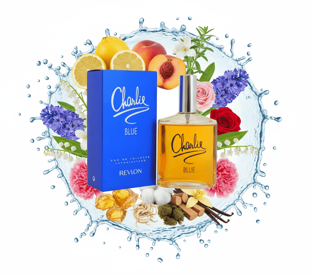 South Beach Perfumes - Charlie Blue