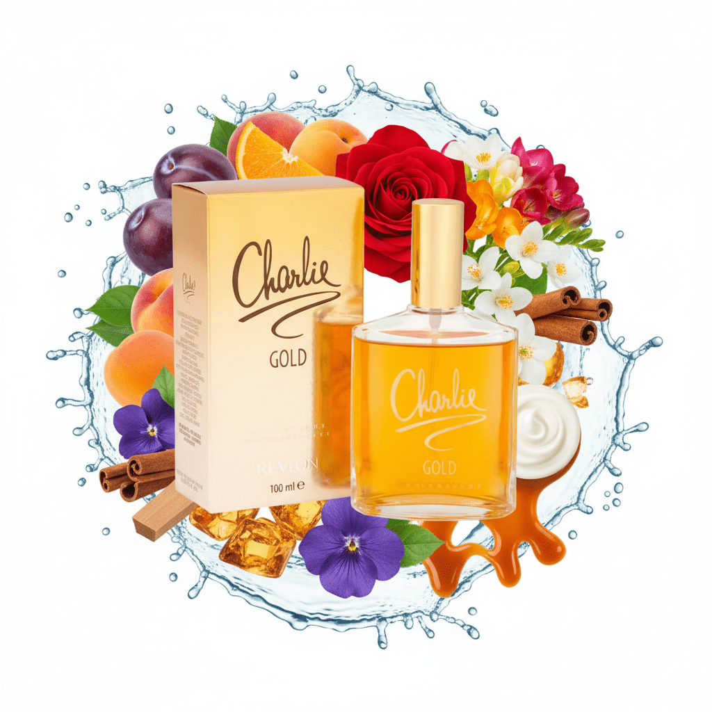SBP - Charlie Gold Eau Fraiche