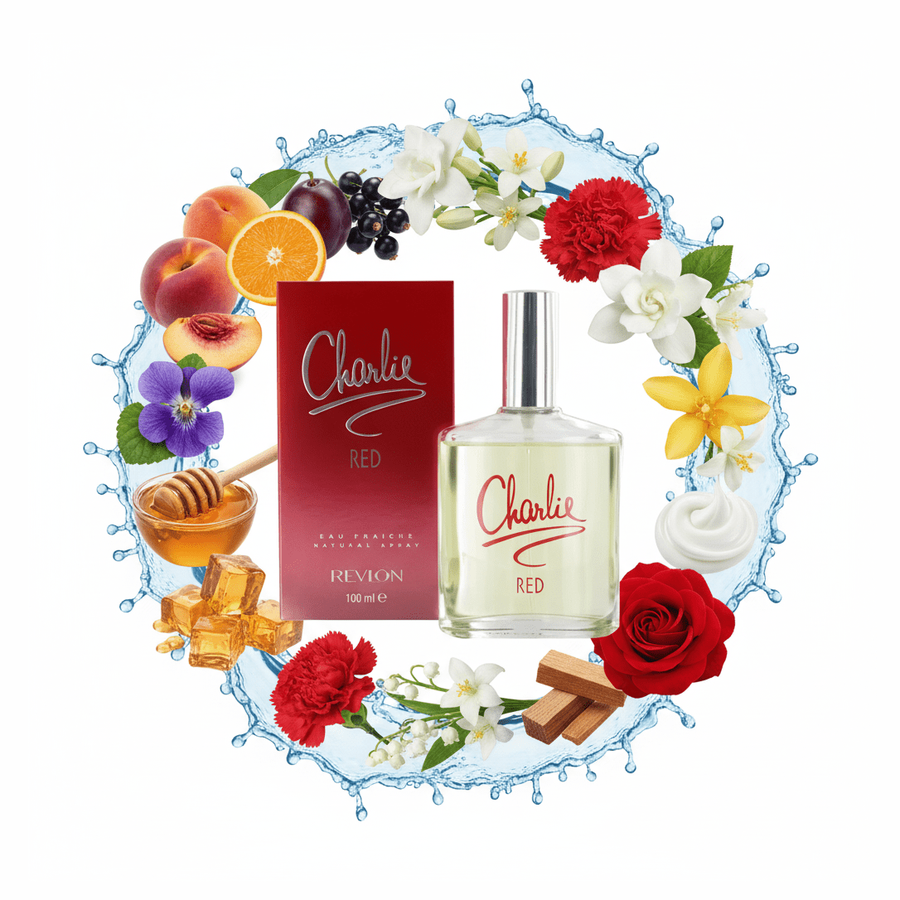 SBP - Charlie Red Eau Fraiche