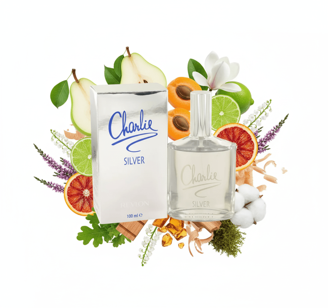 South Beach Perfumes - Charlie Silver