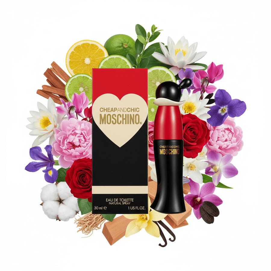 SBP - Cheap and Chic