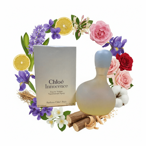 Chloé Innocence Eau de Toilette by Chloé | Fresh Green Floral