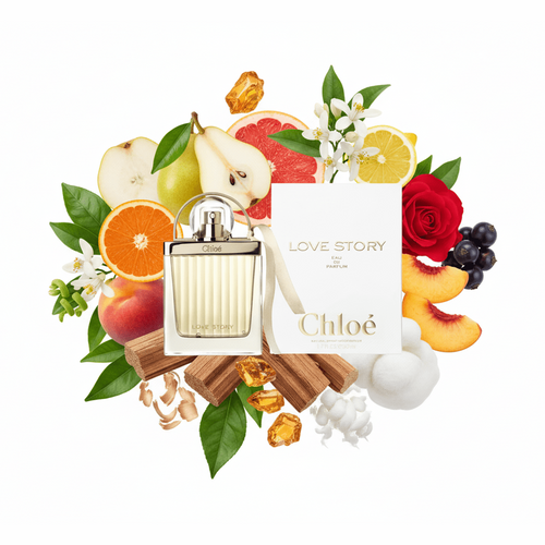 Love Story EDP by Chloé | Romantic Floral-Fruity Elegance – SBP