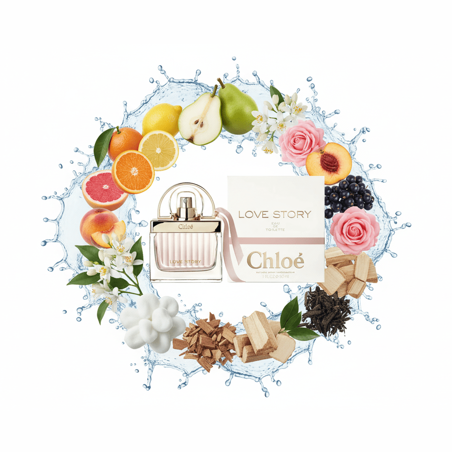 South Beach Perfumes - Chloe Love Story EDT