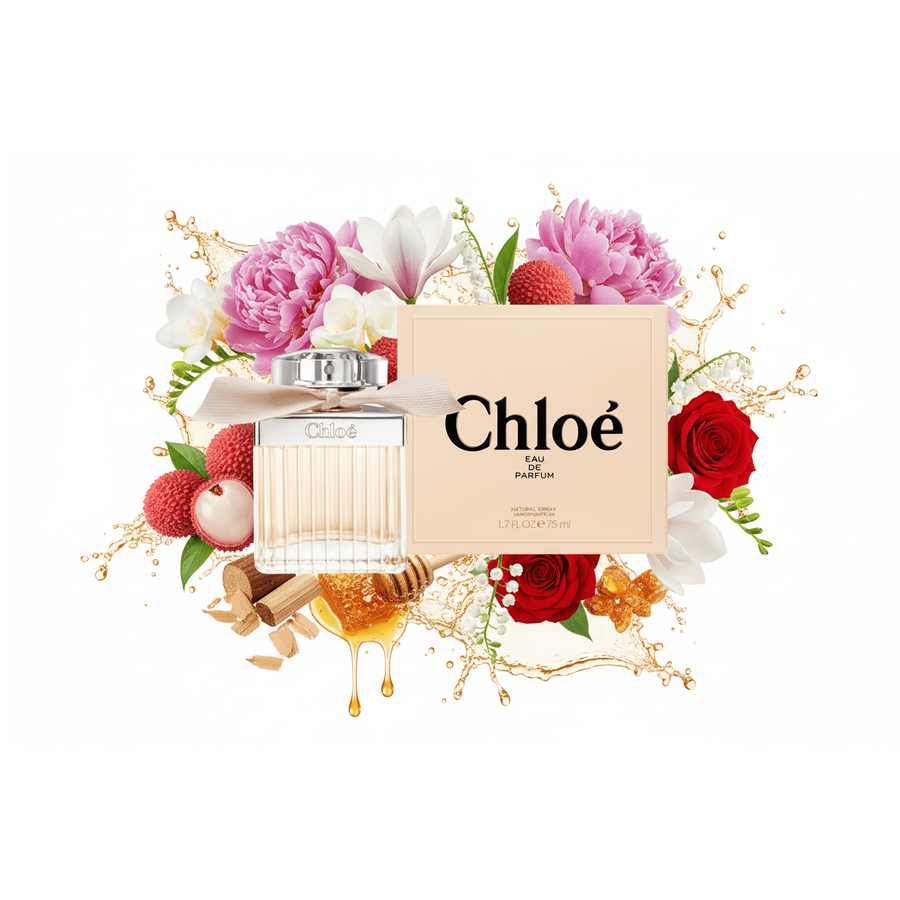 South Beach Perfumes - Chloe Signature