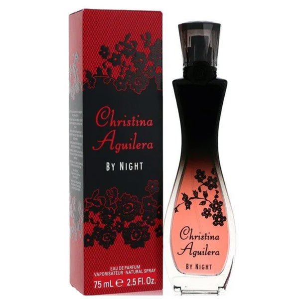 South Beach Perfumes - Christina Aguilera by Night