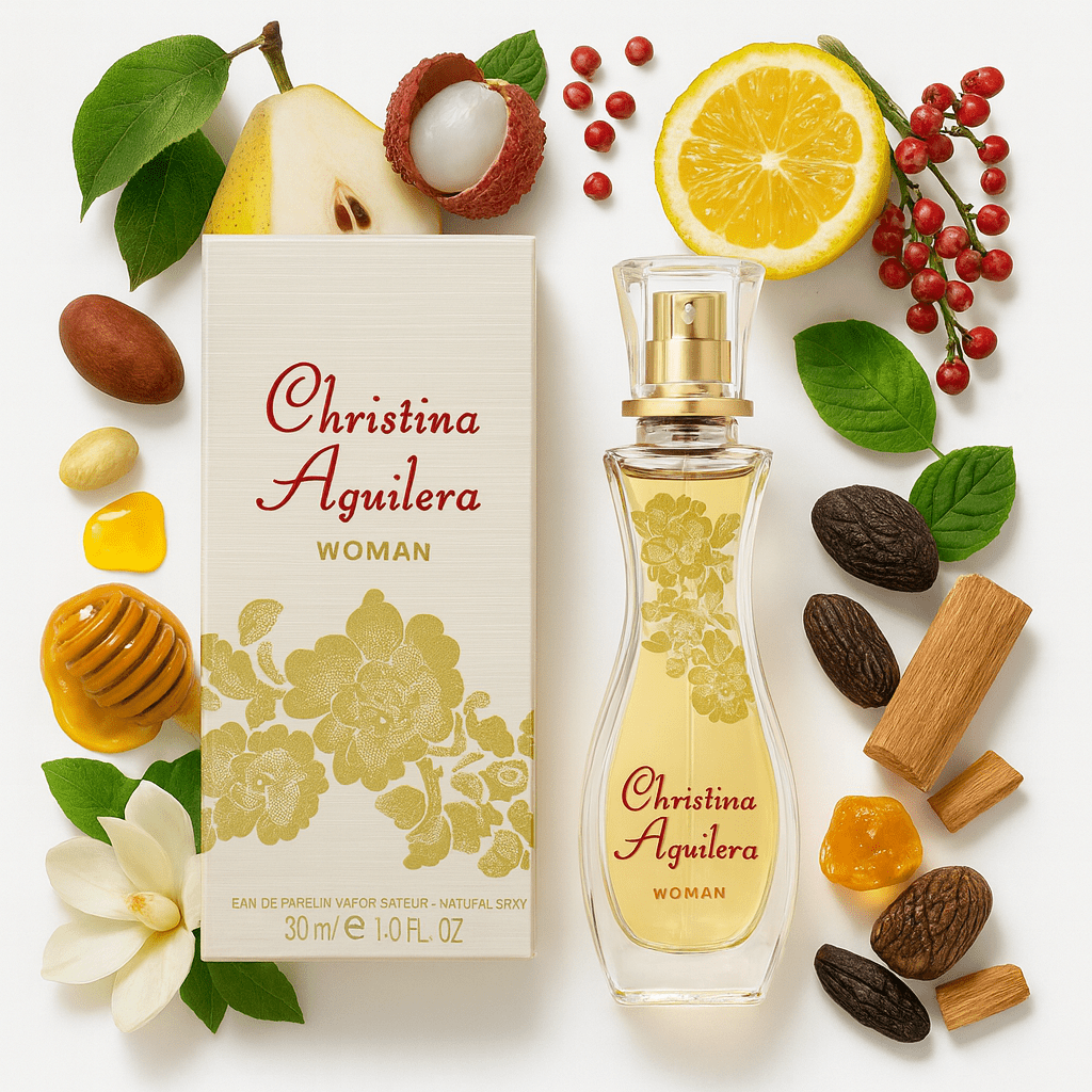 South Beach Perfumes - Christina Aguilera Woman