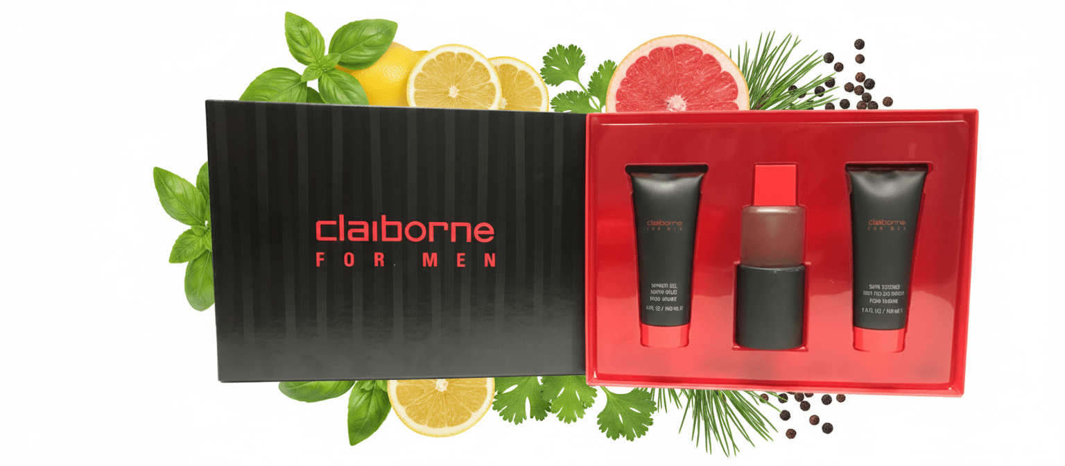 SBP - Claiborne For Men