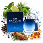 Coach Blue