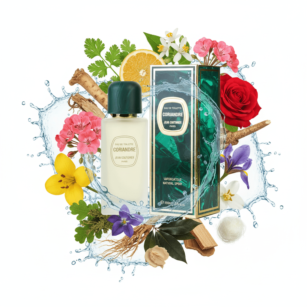 South Beach Perfumes - Coriandre