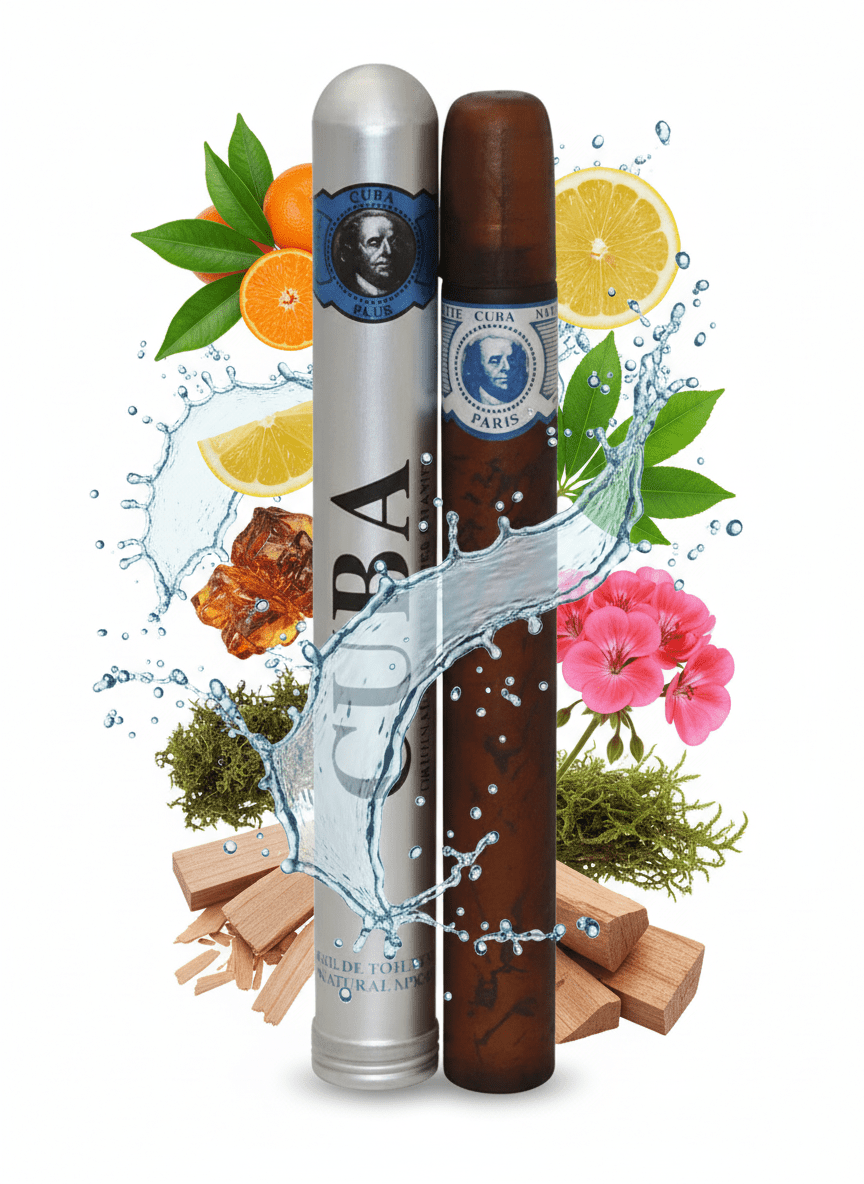 South Beach Perfumes - Cuba Blue