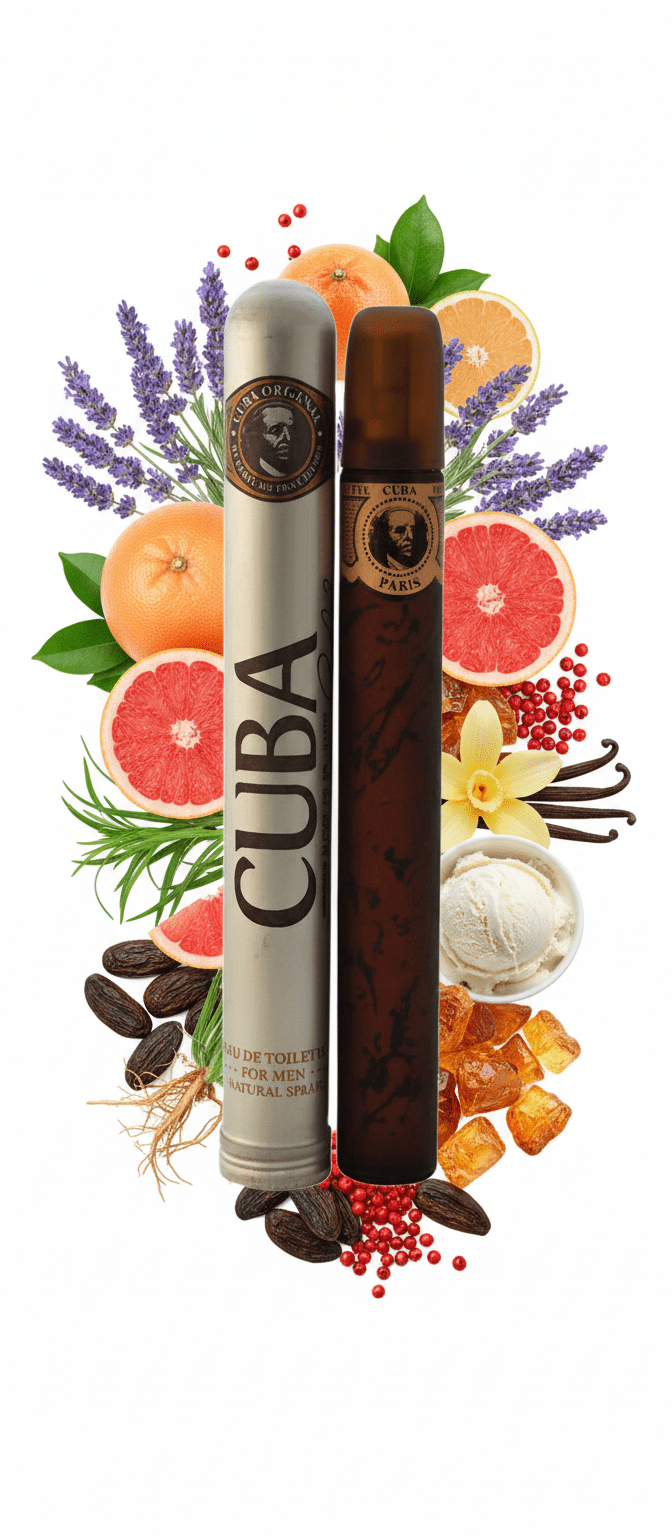 SBP - Cuba Gold