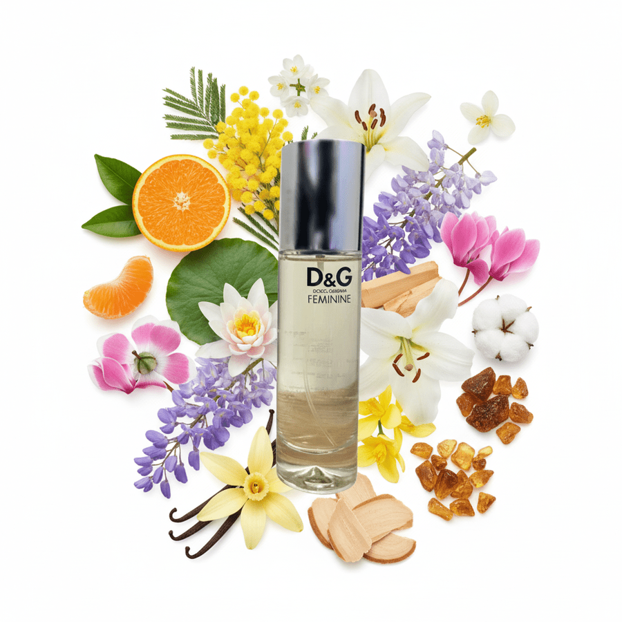 South Beach Perfumes - D&G Feminie