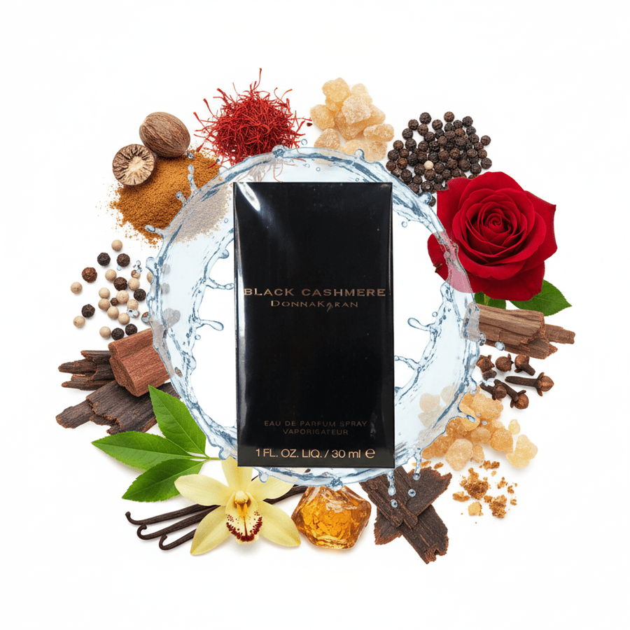 SBP - DK Black Cashmere