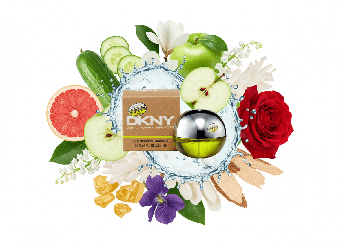 SBP - DKNY Be Delicious