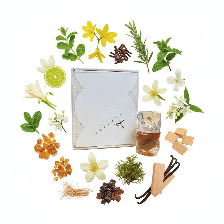 SBP - DNA Perfume