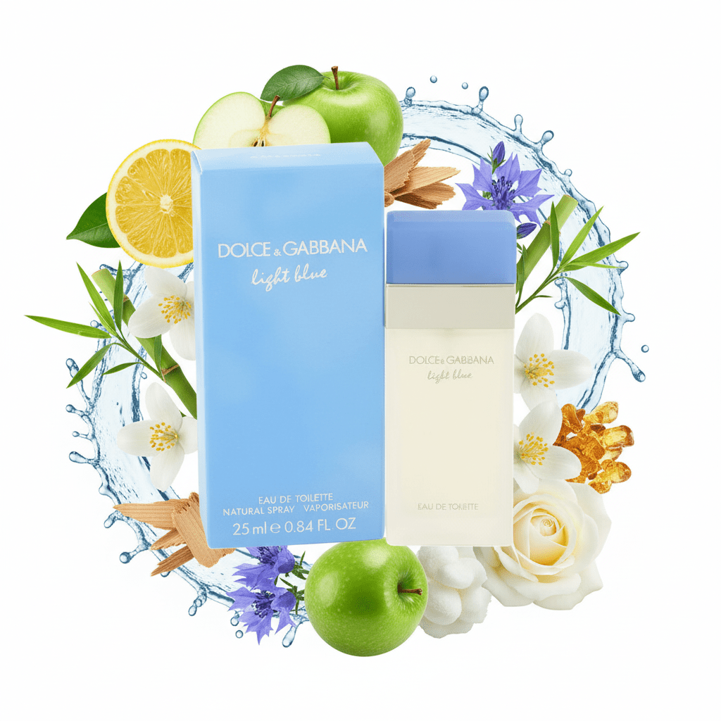 SBP - Dolce & Gabbana Light Blue