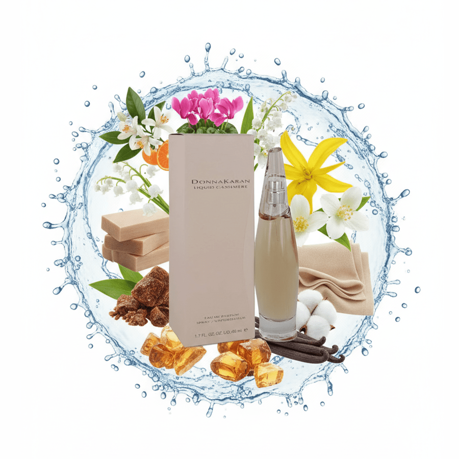 South Beach Perfumes - Donna Karan Liquid Cashmere