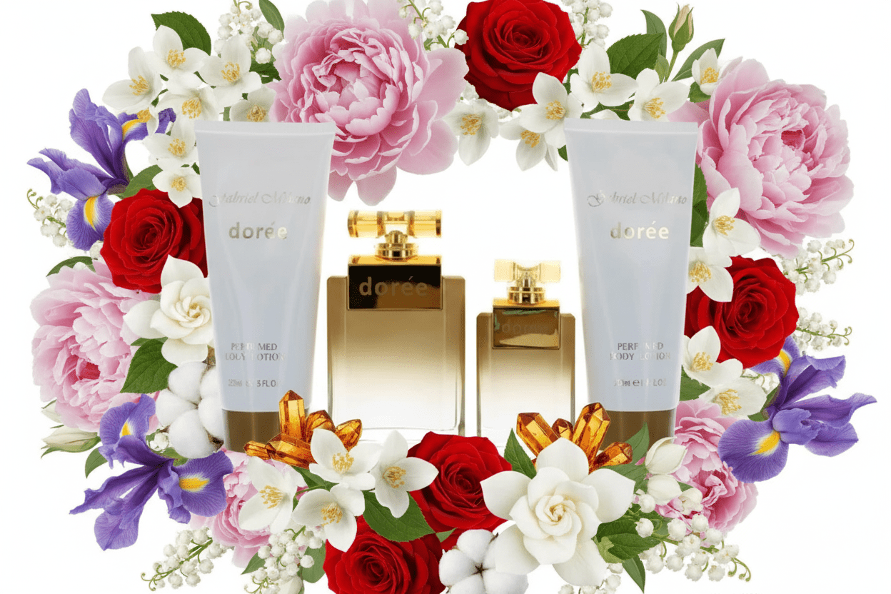 South Beach Perfumes - Doree