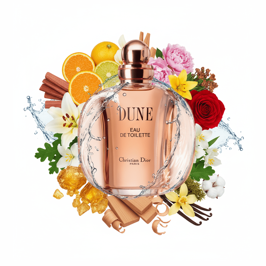 Dune Eau de Toilette by Christian Dior | Floral Oceanic Classic Dune Eau de Toilette by Christian Dior | Floral Oceanic Classic