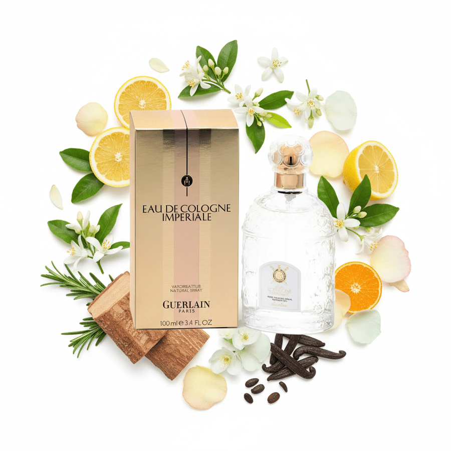 South Beach Perfumes - Eau de Cologne Imperiale