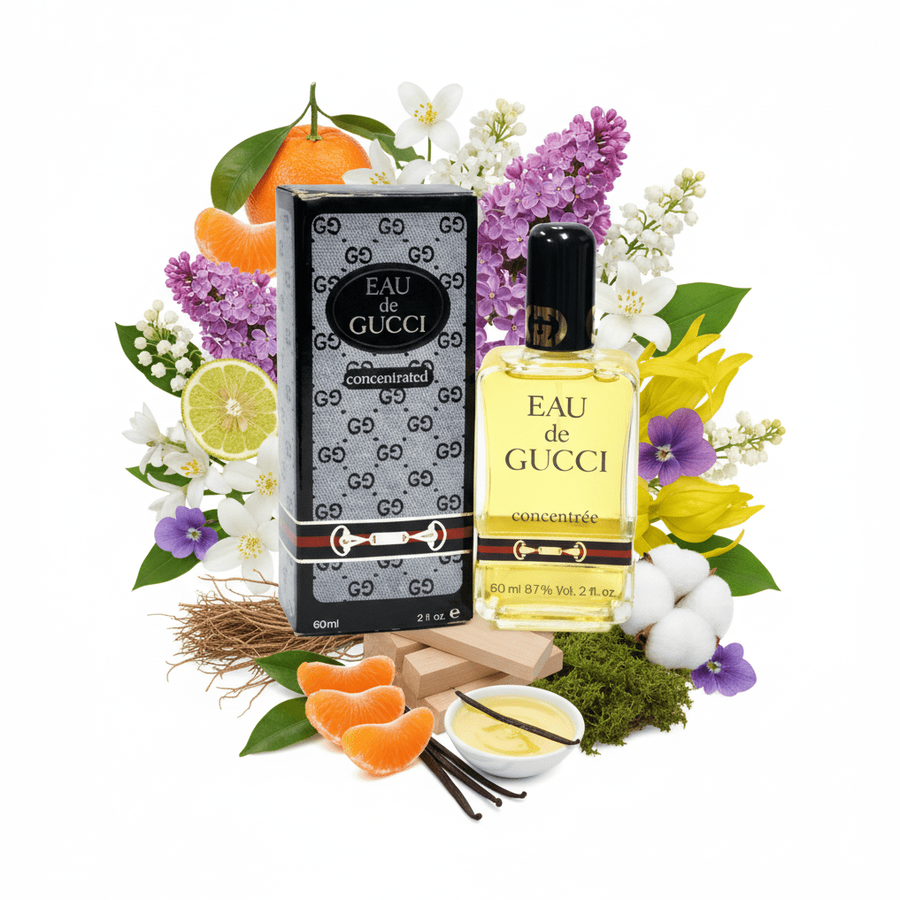 SBP - Eau de Gucci Concentree
